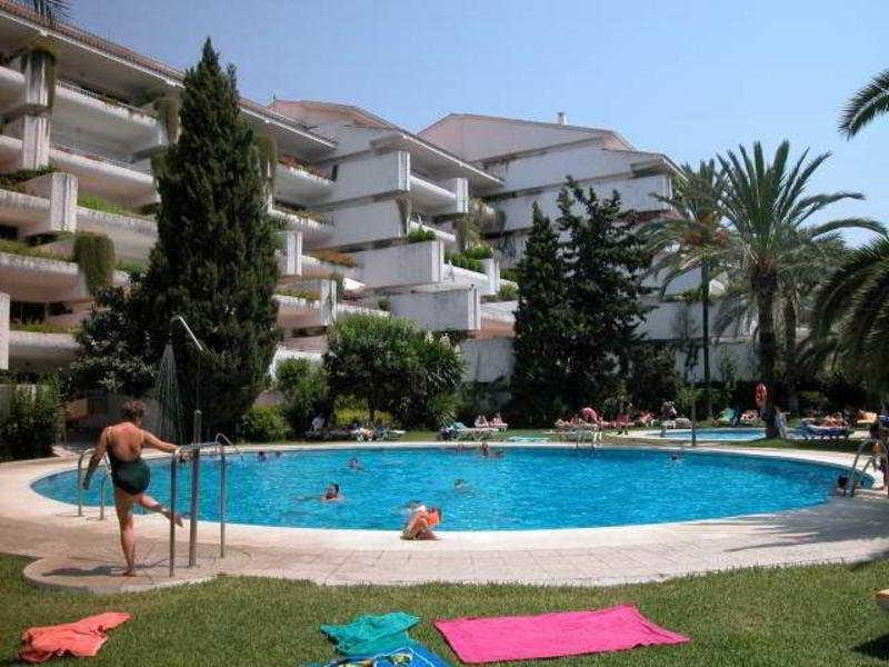 Jardines Del Mar Apartment Marbella Luaran gambar