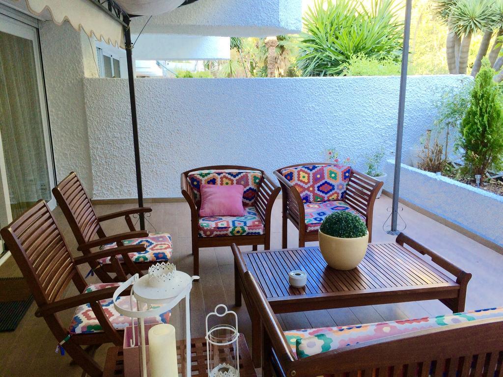 Jardines Del Mar Apartment Marbella Bilik gambar