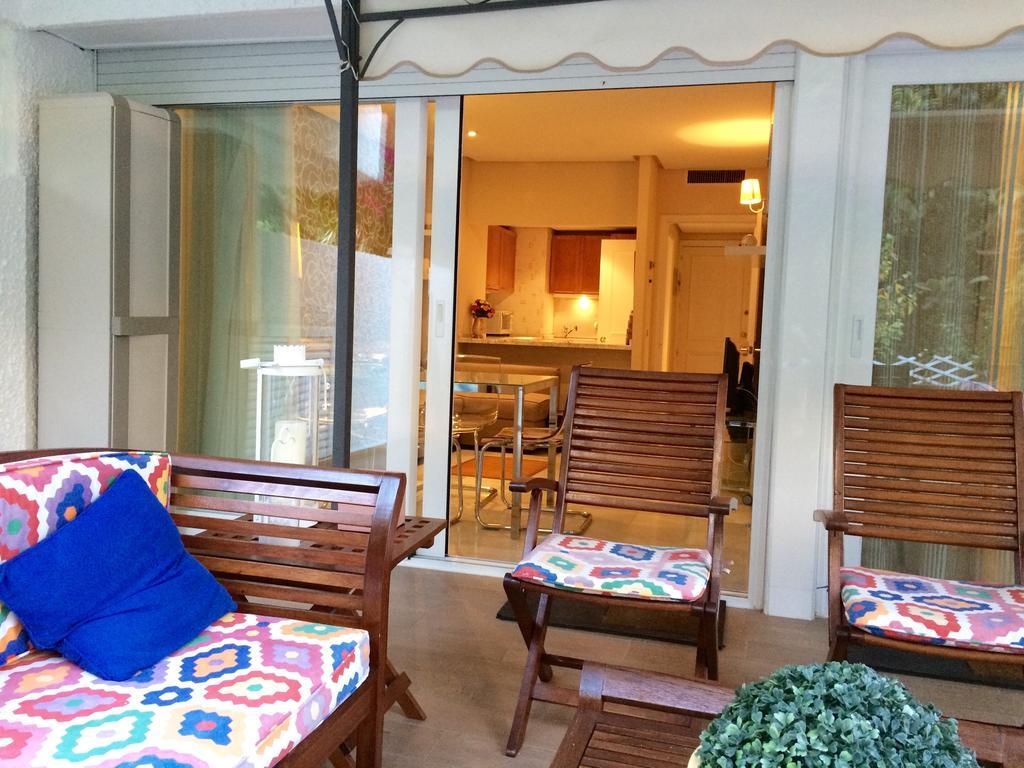Jardines Del Mar Apartment Marbella Bilik gambar