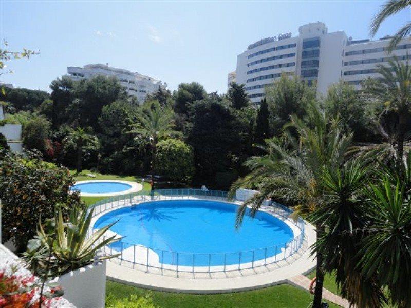 Jardines Del Mar Apartment Marbella Luaran gambar