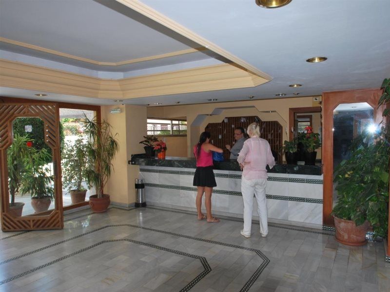 Jardines Del Mar Apartment Marbella Luaran gambar