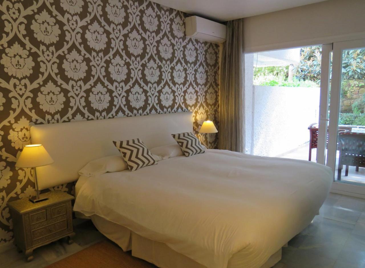 Jardines Del Mar Apartment Marbella Luaran gambar