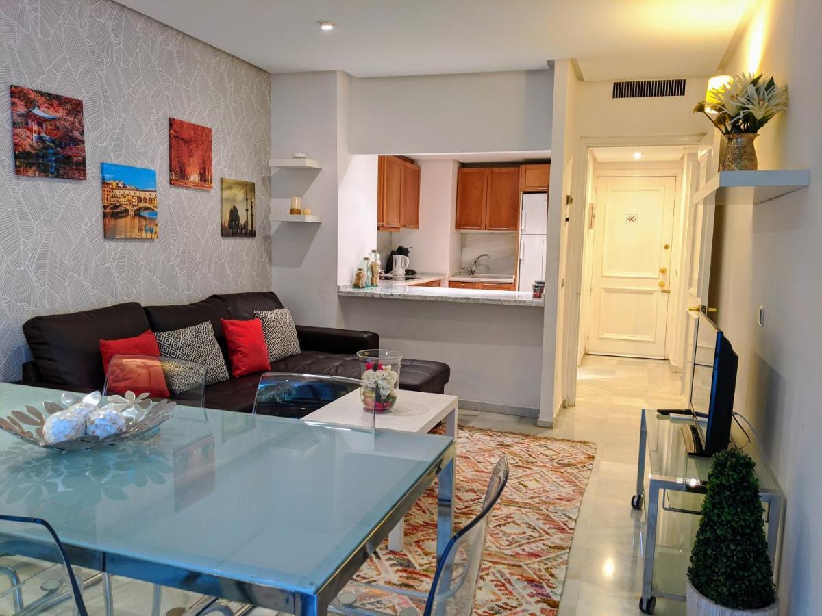Jardines Del Mar Apartment Marbella Luaran gambar