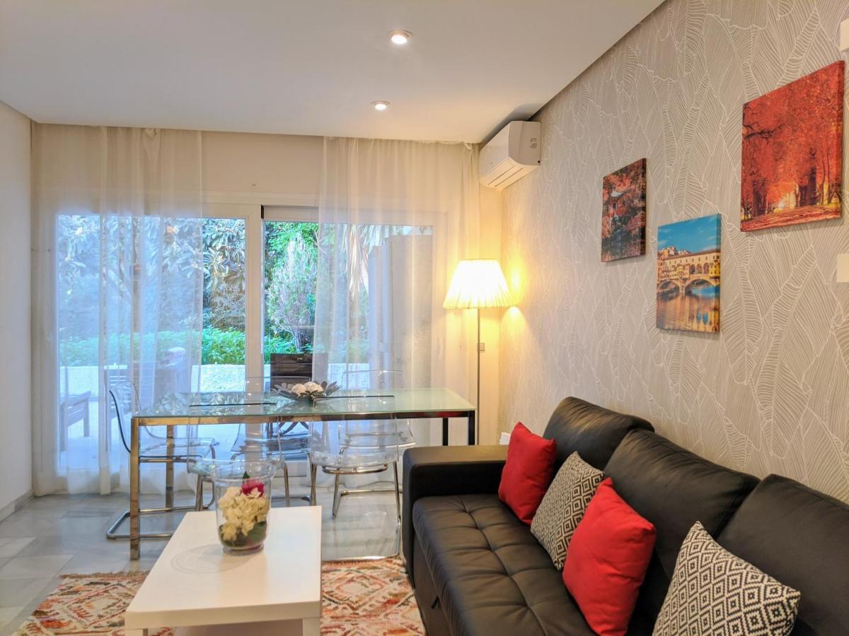Jardines Del Mar Apartment Marbella Luaran gambar