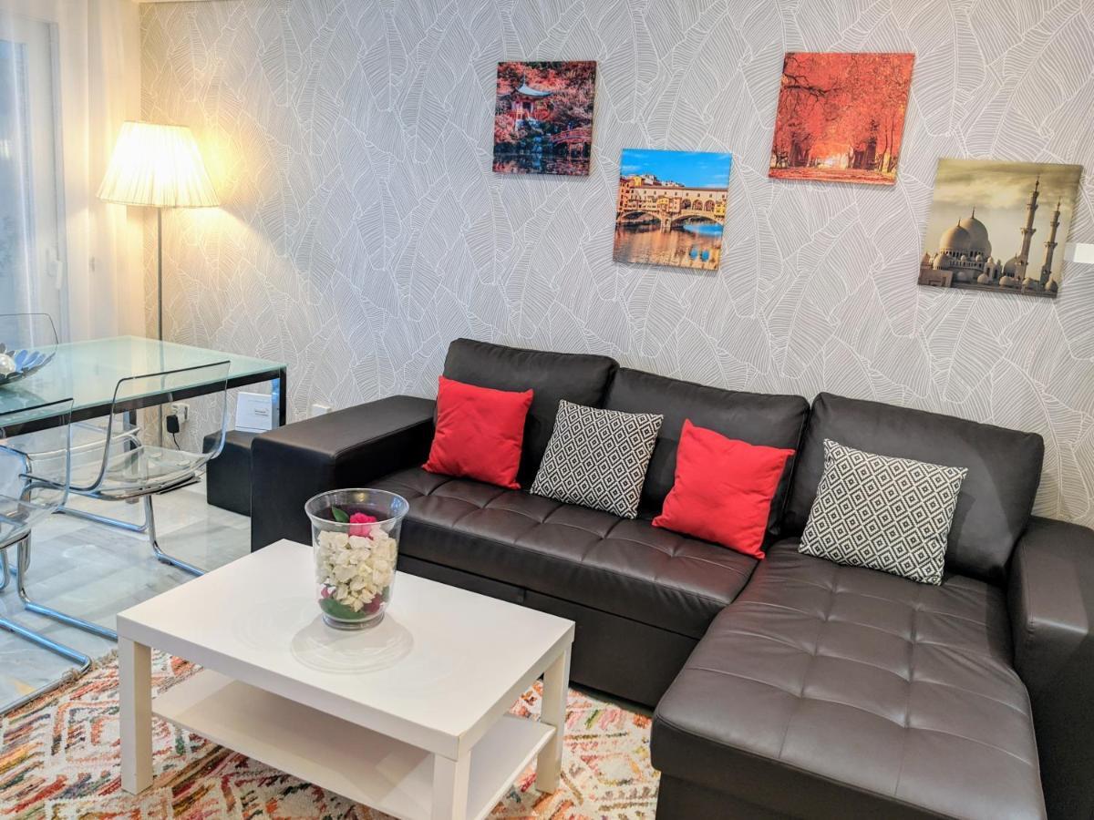 Jardines Del Mar Apartment Marbella Luaran gambar
